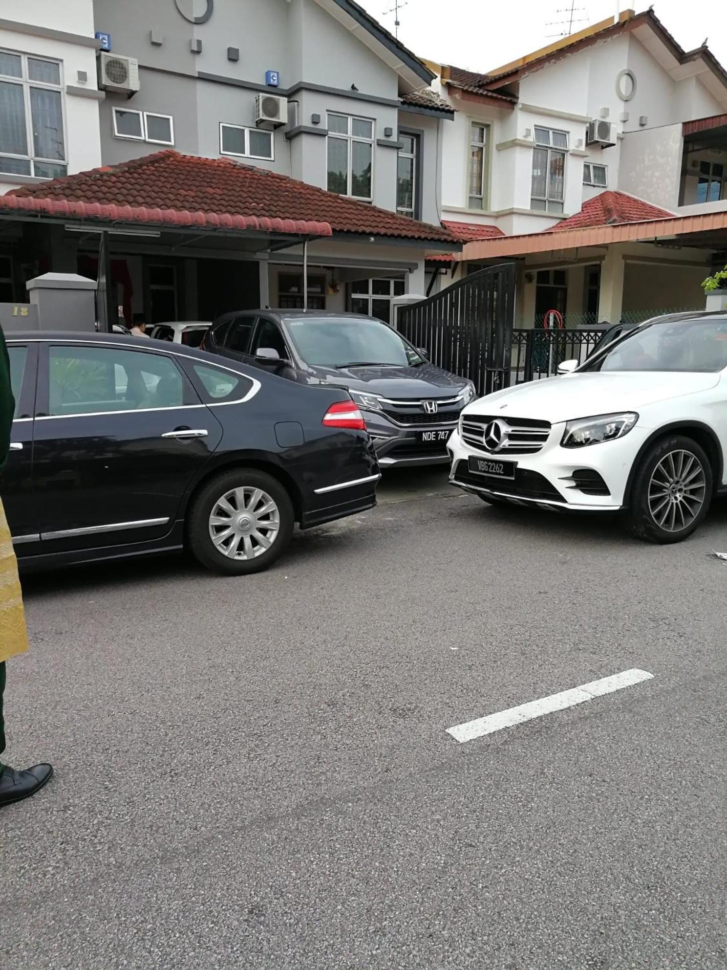 Jb Homestay Bukit Indah Wifi Ciq Mall Legoland Free Parking Johor Bahru Luaran gambar