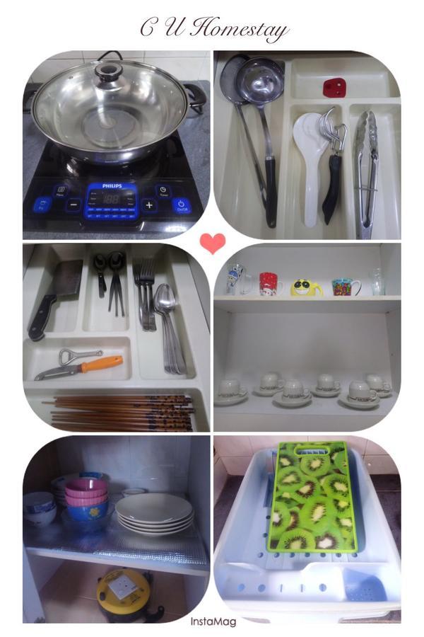 Jb Homestay Bukit Indah Wifi Ciq Mall Legoland Free Parking Johor Bahru Luaran gambar