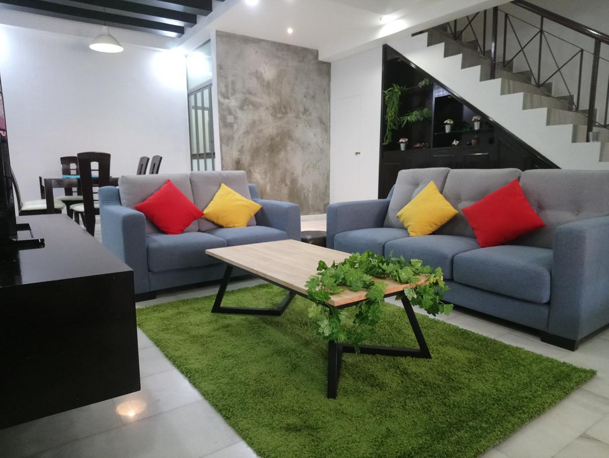 Jb Homestay Bukit Indah Wifi Ciq Mall Legoland Free Parking Johor Bahru Luaran gambar