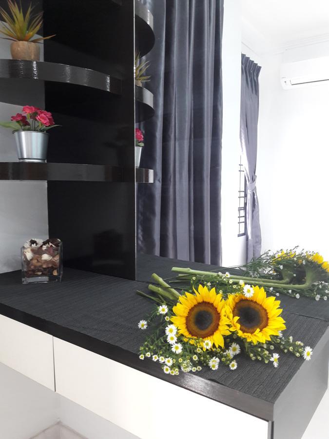 Jb Homestay Bukit Indah Wifi Ciq Mall Legoland Free Parking Johor Bahru Luaran gambar