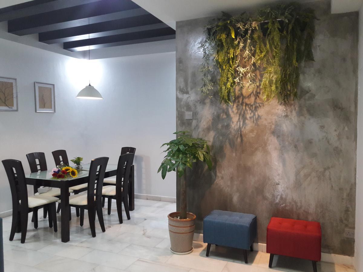 Jb Homestay Bukit Indah Wifi Ciq Mall Legoland Free Parking Johor Bahru Luaran gambar