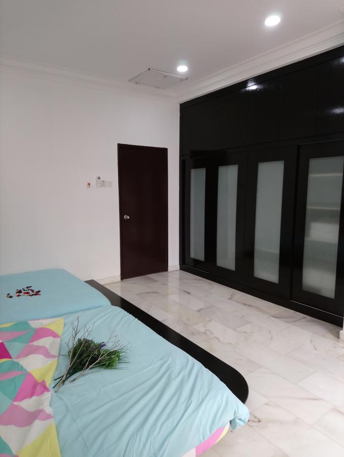 Jb Homestay Bukit Indah Wifi Ciq Mall Legoland Free Parking Johor Bahru Luaran gambar