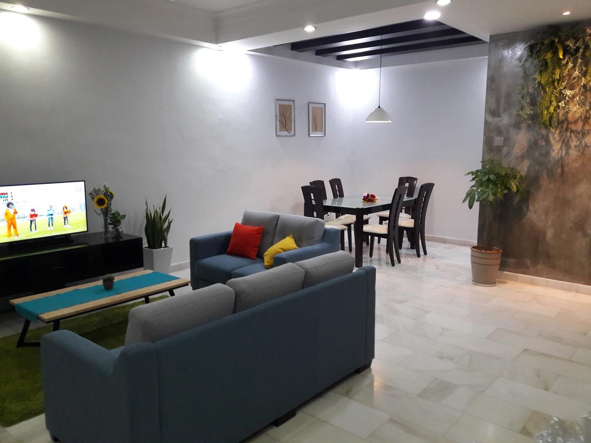 Jb Homestay Bukit Indah Wifi Ciq Mall Legoland Free Parking Johor Bahru Luaran gambar