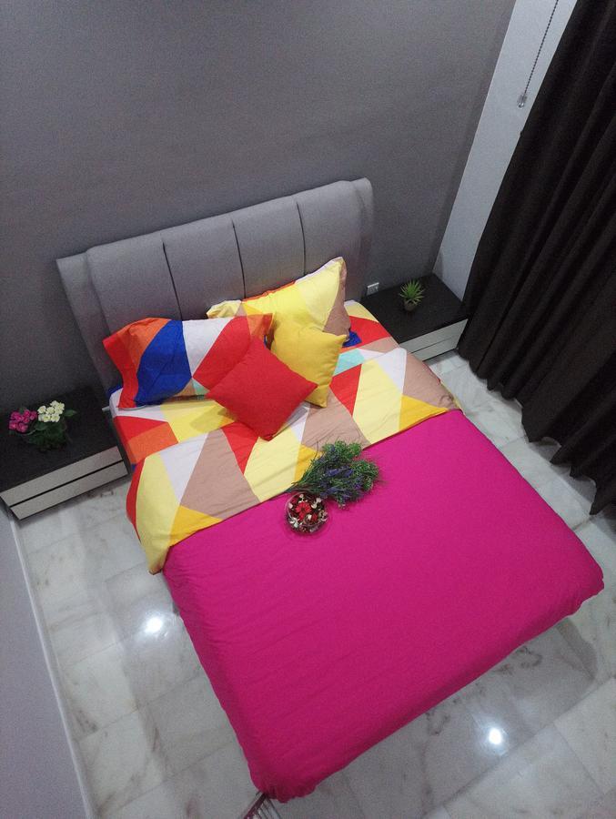 Jb Homestay Bukit Indah Wifi Ciq Mall Legoland Free Parking Johor Bahru Luaran gambar