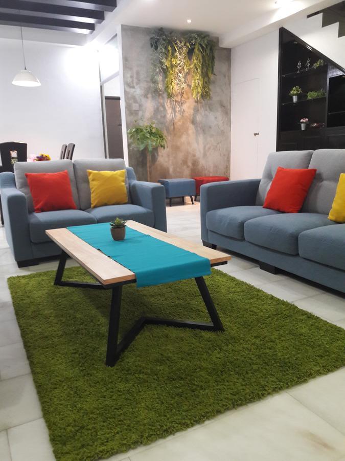 Jb Homestay Bukit Indah Wifi Ciq Mall Legoland Free Parking Johor Bahru Luaran gambar