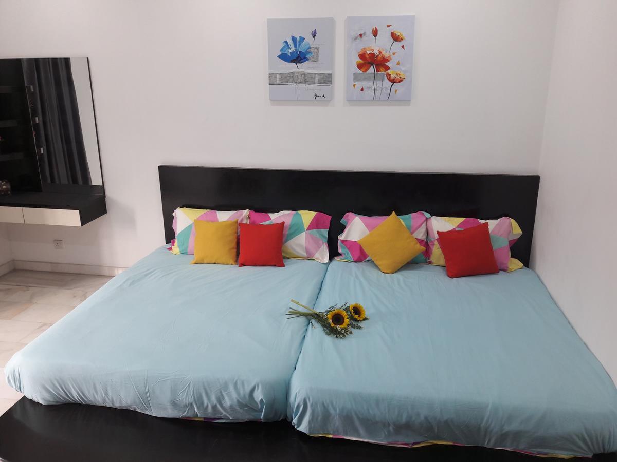 Jb Homestay Bukit Indah Wifi Ciq Mall Legoland Free Parking Johor Bahru Luaran gambar