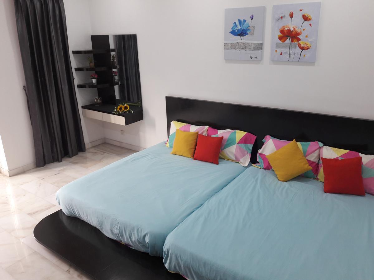 Jb Homestay Bukit Indah Wifi Ciq Mall Legoland Free Parking Johor Bahru Luaran gambar