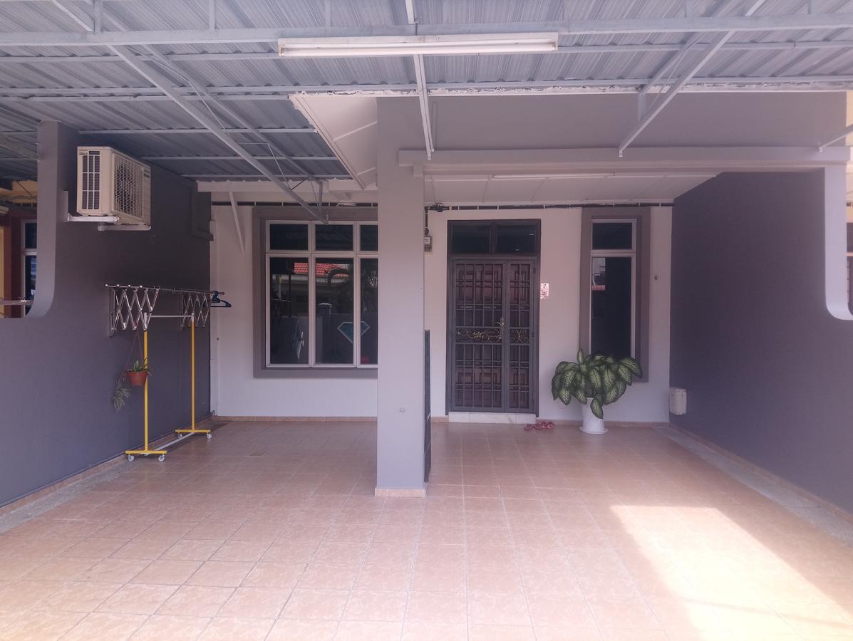 Jb Homestay Bukit Indah Wifi Ciq Mall Legoland Free Parking Johor Bahru Luaran gambar