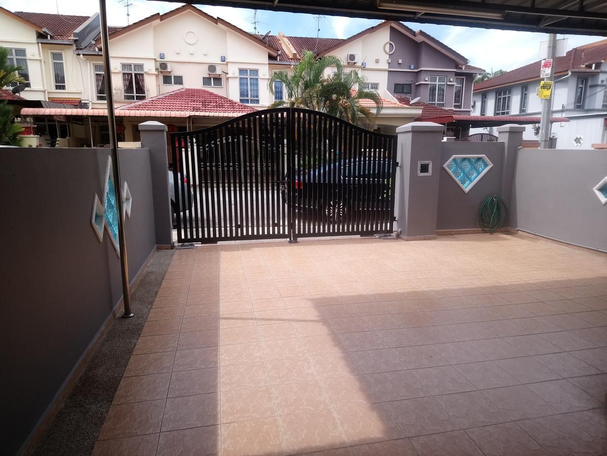 Jb Homestay Bukit Indah Wifi Ciq Mall Legoland Free Parking Johor Bahru Luaran gambar