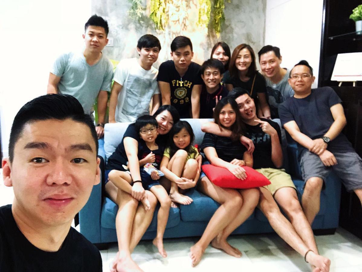 Jb Homestay Bukit Indah Wifi Ciq Mall Legoland Free Parking Johor Bahru Luaran gambar