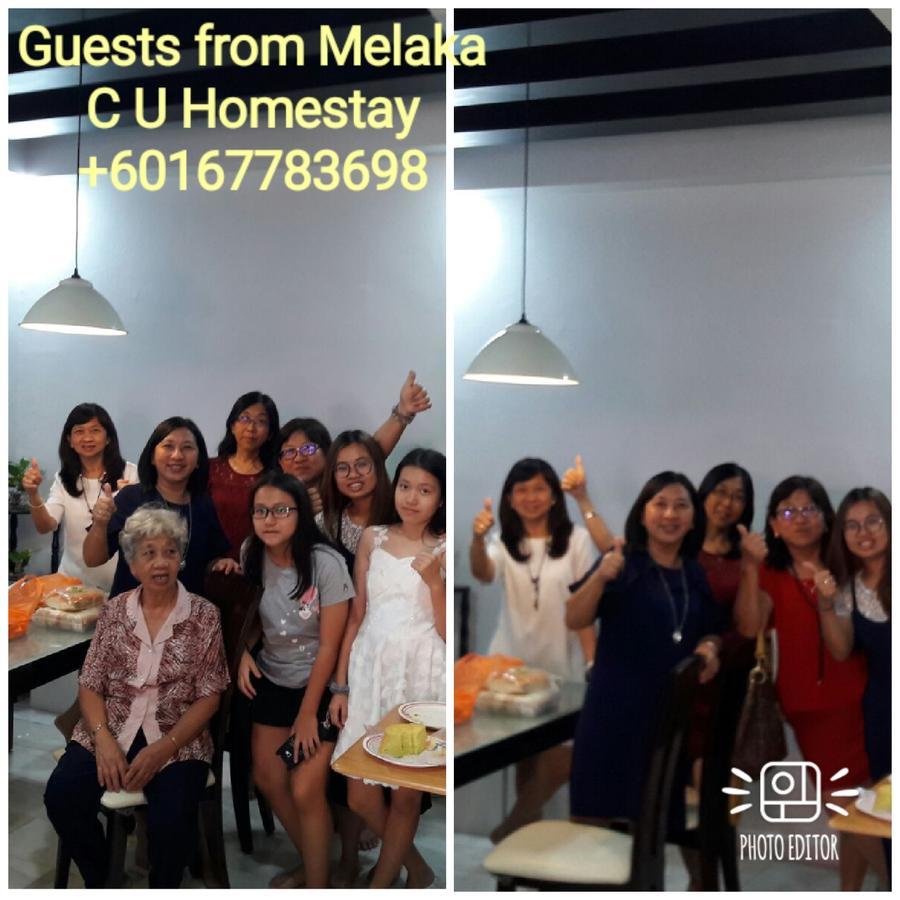 Jb Homestay Bukit Indah Wifi Ciq Mall Legoland Free Parking Johor Bahru Luaran gambar