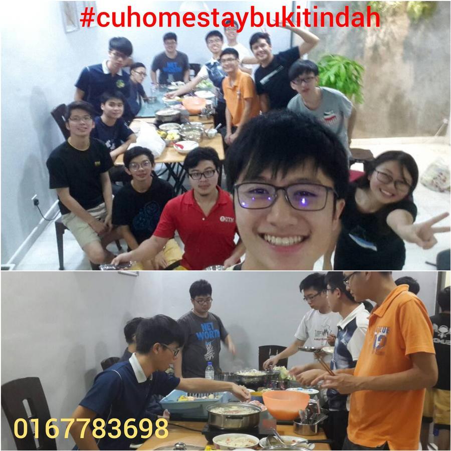 Jb Homestay Bukit Indah Wifi Ciq Mall Legoland Free Parking Johor Bahru Luaran gambar