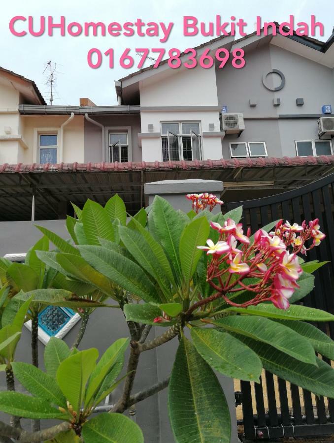 Jb Homestay Bukit Indah Wifi Ciq Mall Legoland Free Parking Johor Bahru Luaran gambar