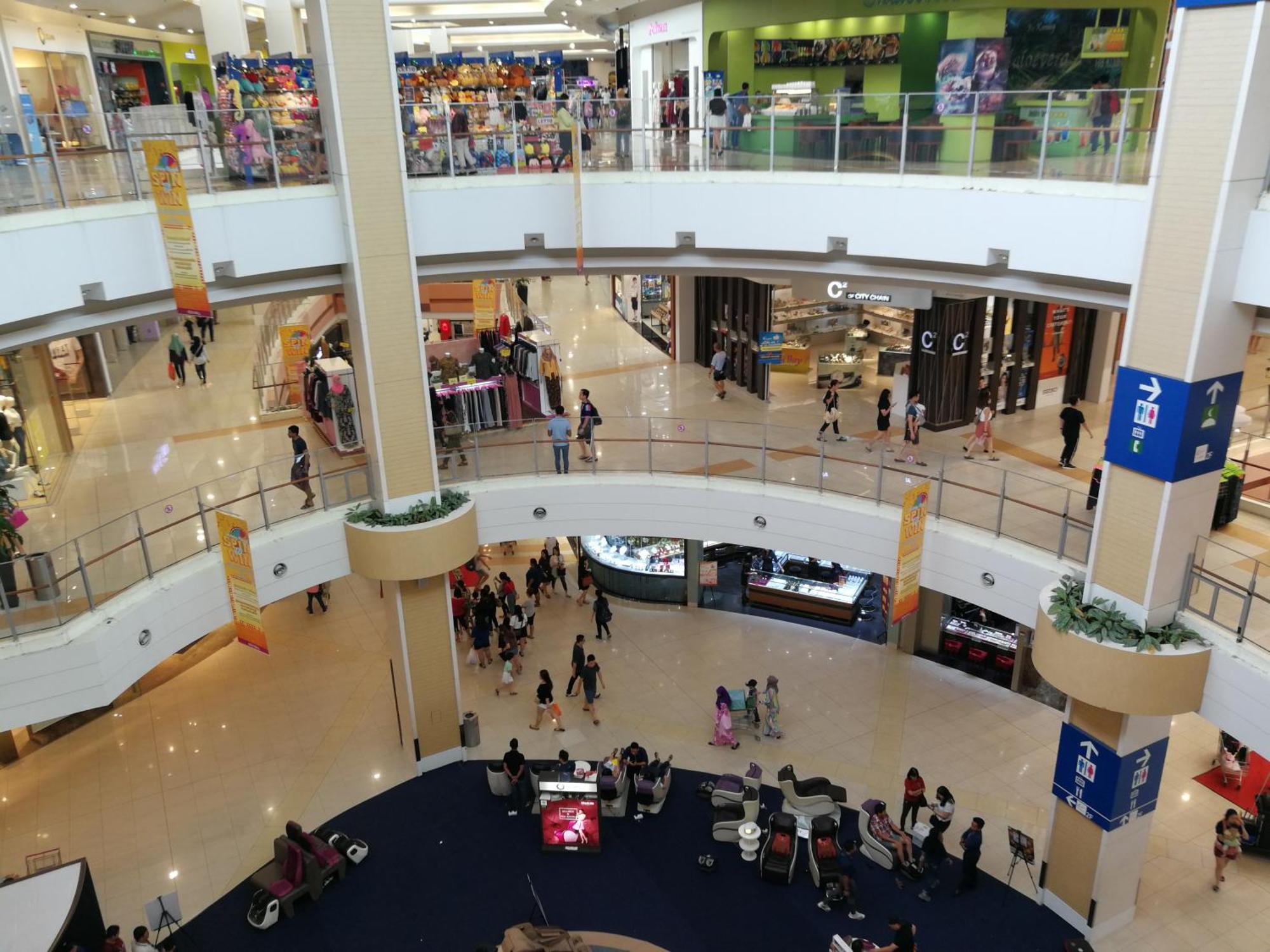 Jb Homestay Bukit Indah Wifi Ciq Mall Legoland Free Parking Johor Bahru Luaran gambar