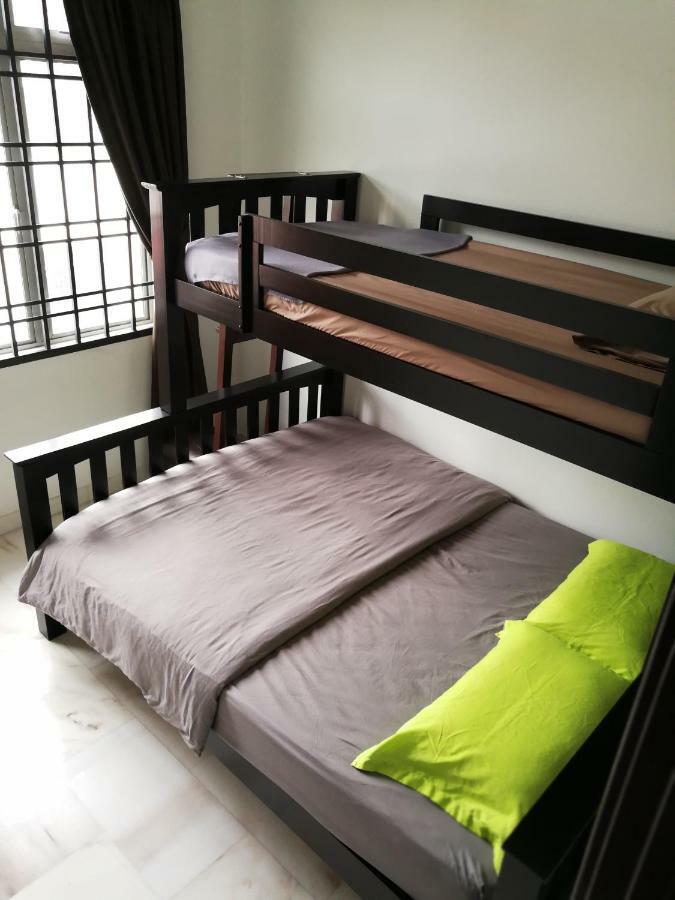 Jb Homestay Bukit Indah Wifi Ciq Mall Legoland Free Parking Johor Bahru Luaran gambar